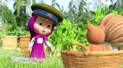 کارتون ماشا و میشا ❤ قسمت ۴۴۸ ❤